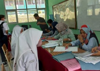 SMAN 2 Banjarsari Ciamis, Khidmat Layani PPDB Tahun Ajaran 2022-2023