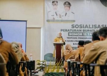 Pemkab Karawang Nol Rupiahkan Tagihan PBB Lahan Sawah