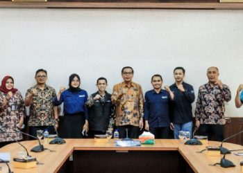 Sekda Ciamis Apresiasi GMD Dalam Mencerdaskan Masyarakat