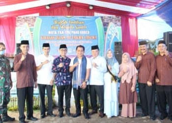 Wabup Ciamis: “Keluarga Adalah Madrasah Pertama Bagi Anak”