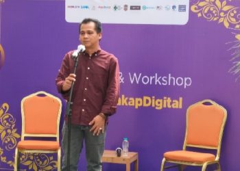 Yana D Putra (Wabup Ciamis): “Digitalisasi Satu Keniscayaan Yang Harus Dihadapi”