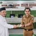 Wabup Ciamis Resmikan PLHUT Kerjasama Kemenag & BJB Syariah