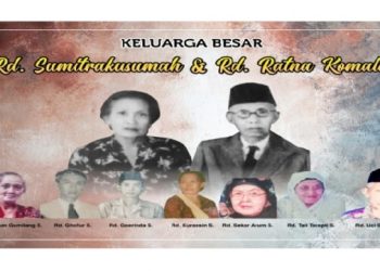 Temu Kangen Keluarga Besar Rd. Sumitrakusumah & Rd. Ratna Komala Berlangsung Khidmat