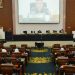 DPRD Kab. Karawang Gelar Paripurna LKPJ Bupati TA 2021 Sekaligus Setujui Raperda Pelaksanaan APBD TA. 2021