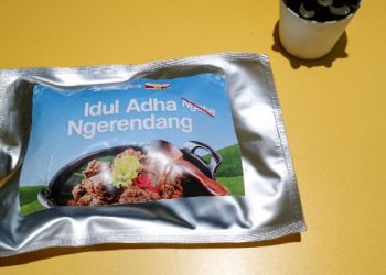 Layanan Pengantaran Hak Daging Kurban Dalam Bentuk Olahan Rendang Inovasi Rumah Amal Salman