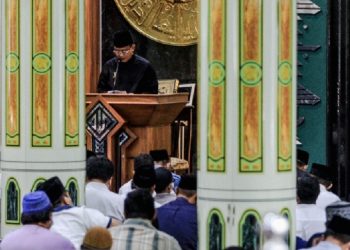 Bupati Ciamis: “Ibadah Qurban Sebagai Wasilah Untuk Mencapai Ketaqwaan Kepada Alloh SWT”