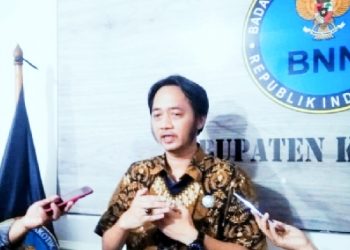 Oknum Anggota DPRD Purwakarta Terciduk Nyabu Dilimpahkan Ke BNN Karawang