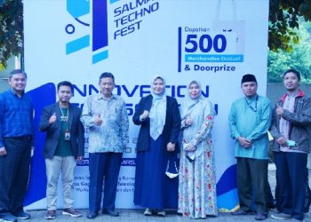 Apresiasi Harteknas, Rumah Amal Salman Bandung Gelar ‘Salman Techno Fest’