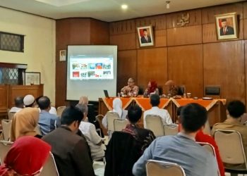 Ditsusdik Anti Korupsi KPK RI Sambangi Dinas Pendidikan Kota Tasikmalaya