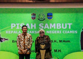 Soimah Kini Kajari Ciamis