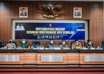 Dongkrak RLS Pemkab Ciamis Galakan Program Gemas