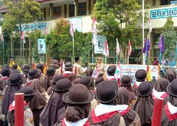 SMPN 11 Tasikmalaya Sukses Gelar Permata