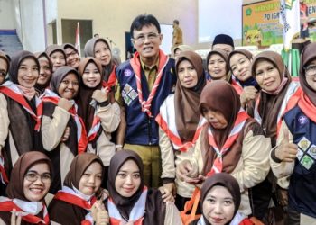 Bupati Ciamis Motivasi Guru RA Pada Workshop Prasiaga RA