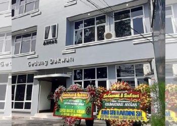 Walikota Bandung Resmikan Gedung Dakwah Aliansi Nasional Anti Syiah (ANNAS)
