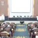 Rapat Paripurna DPRD Kab. Karawang Berlangsung Khidmat