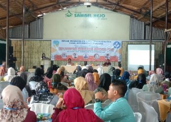 Kadisdik Kota Tasikmalaya Buka Resmi Bimtek IKM FKKG Kecamatan Tawang