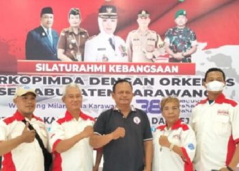 DPP Inpera Apresiasi Silaturahmi Kebangsaan Jelang Ulang Tahun Karawang