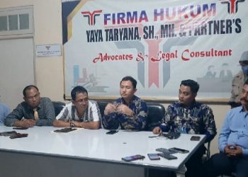 20 Pengacara Peradi Turun Tangan Kawal Kasus Dugaan Penganiayaan 2 Jurnalis Karawang