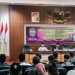 Symbolis Penyaluran Dana Hibah Keagamaan Diberikan Bupati Ciamis