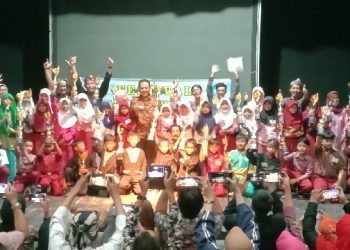 FTBI Kota Tasikmalaya Tahun 2022 Resmi Ditutup