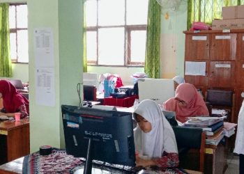 Pelaksanaan ANBK SD Tahun 2022 Di Kota Tasikmalaya Relatif Lancar