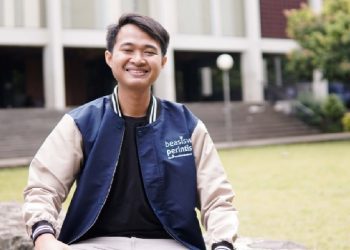 Kisah Diemas Ariasena, Mahasiswa ITB yang Hampir Jadi TKI di Negeri Sakura