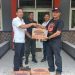KPH Ciamis Bantu Korban Banjir Banjaranyar