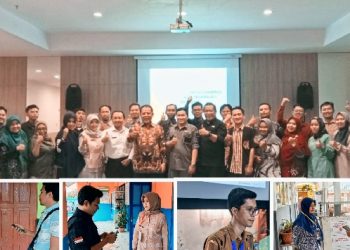 Para Proktor ANBK SD Kota Tasikmalaya Tahun Ini Layak Dapat Jempol