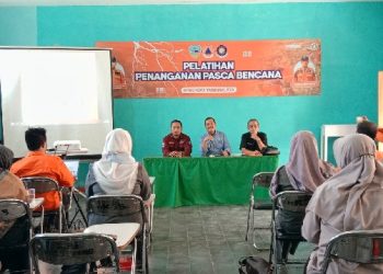 BPBD Kota Tasikmalaya Galakan SPAB Bagi Sekolah Dasar