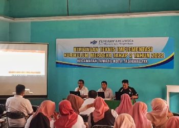 Lanjutan Bimtek IKM Tingkat Kecamatan Tawang Tahun 2022 Berjalan Khidmat