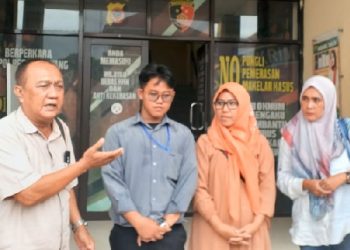 Ogah Terima Uang Pelaku, Korban Ingin Tegaknya Supremasi Hukum