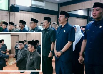 Terjadi Lokir Kabid Dan Kepala SD Pada Dinas Pendidikan Kota Tasikmalaya Dipenghujung Masa Jabatan Walikota
