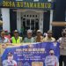 Bhabinkamtibmas Desa Kutamakmur Tirtajaya Karawang, Giat Sosialisasikan ‘Lapor Pak’