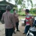 Pos Keliling Polsek Tirjajaya Ngawangkong Bersama Warga Sampaikan Program Quick Wins Presisi
