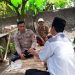 Bripka Guruh Sambangi Warga Sosialisasikan ‘Quick Wins Presisi’