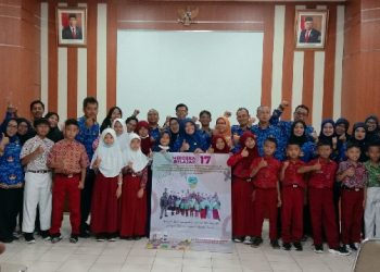 Duta FTBI Kota Tasikmalaya 2022 Menuju Tingkat Jabar Dilepas Kadisdik