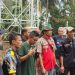Gabungan Ormas Banjarsari Hentikan Paksa Pembangunan Tower Mitratel