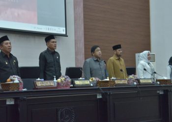DPRD Kab. Karawang Tutup Masa Sidang Tahun 2022