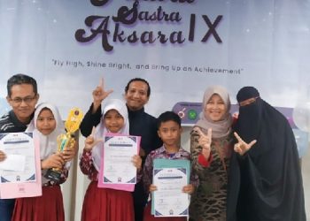 SDN 1 Benda Cipedes Torehkan Prestasi Di Event Priatim dan Tingkat Jabar 2022