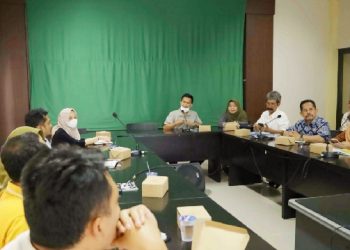 Jelang Lomba JSS, Ciamis Gelar Rakor