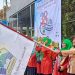 Semarak Puncak Acara Pekan Kreativitas Siswa & Harlah SMPN 8 Tasikmalaya Ke-38
