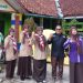 Pramuka Siaga Gugus Depan SDN Karsamenak Kawalu Tasikmalaya Gelar Persari