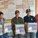 Pengusaha Muda Dadan Tri, Ulurkan Bantuan Kepada Warga Terdampak Gempa Pakenjeng Garut