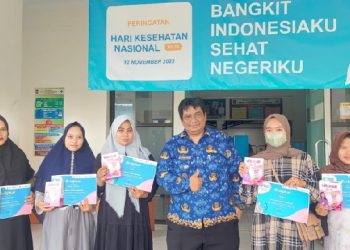 Puskesmas Cigayam Beri Surprise Kepada Ibu Hamil Pada Moment Hari Ibu