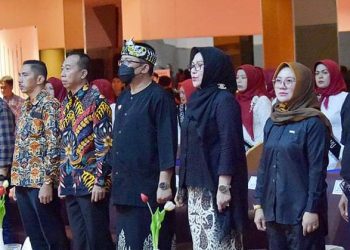 Bupati Tasikmalaya Apresiasi Grand Final Duta Generasi Berencana 2023