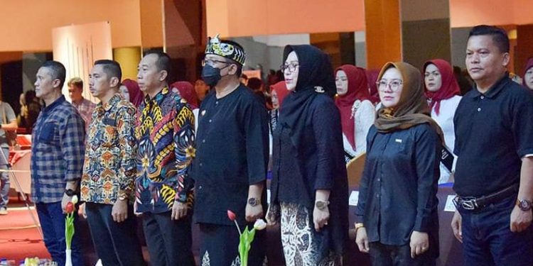 Bupati Tasikmalaya Apresiasi Grand Final Duta Generasi Berencana 2023