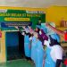 Nakes Puskesmas Purwaharja 1 Kota Banjar Apresiasi Bulan K3 Nasional 2023 Bersama Naker Keripik Kaca Juara Rasa