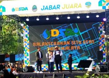 Revitalisasi Objek Wisata Situ Gede Kota Tasikmalaya Diresmikan Gubernur Jabar