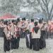 LT III Gerakan Pramuka Kwarcab Ciamis Dibuka Resmi Bupati