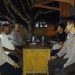 Pastikan Situasi Kondusif, Patroli Malam Polsek Tirtajaya Sambangi Warga Desa Tambaksumur
